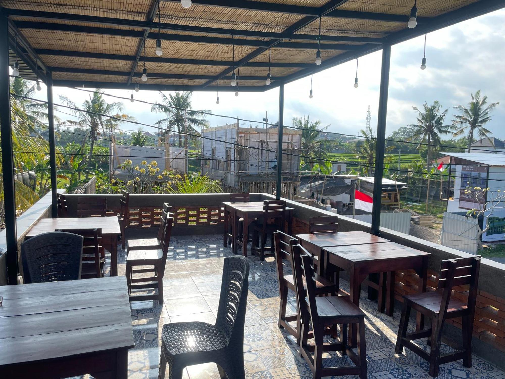 Hotel Nivaluma Ubud Esterno foto