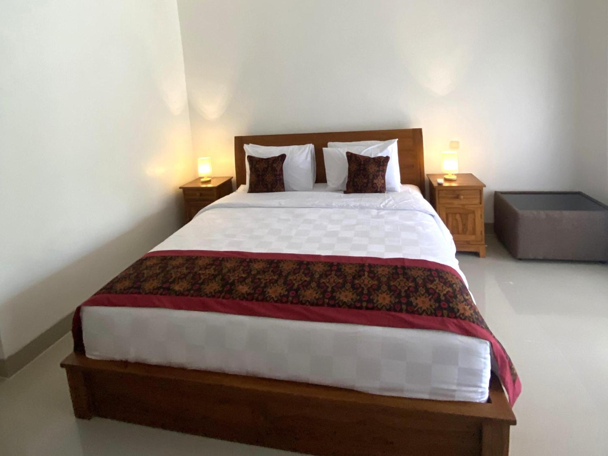 Hotel Nivaluma Ubud Esterno foto