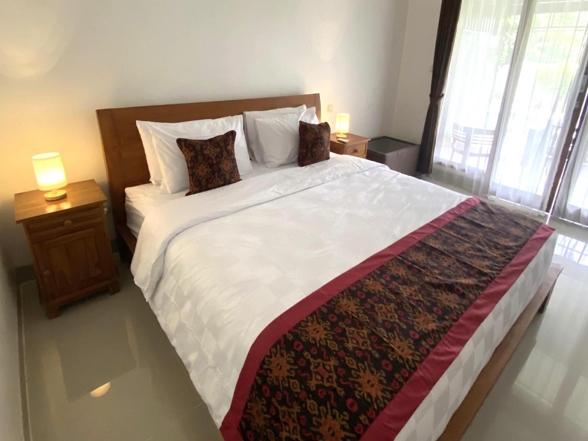 Hotel Nivaluma Ubud Esterno foto